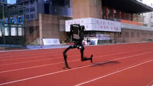 100m를 10초 만에&hellip;'우사인 볼트급' 또 신기록 경신