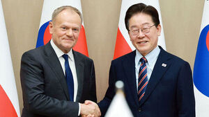 이 대통령 "폴란드 방산 생태계에 기여"&hellip;투스크 총리 "적극 참여해 관리"