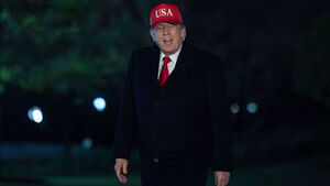 트럼프, 대이란 해상교통 봉쇄 발표에도 "휴전 잘 유지 중"