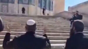 이스라엘 기다렸다는 듯&hellip;"집주인이 된 기분" 도발 발칵