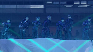 BTS 무대, 하회탈&middot;승무까지 등장&hellip;'K팝 역사' 새로 쓴다