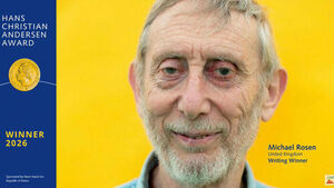 '아동문학 노벨상' 안데르센상에 마이클 로젠&hellip;이금이 수상 불발