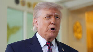 트럼프 "해상봉쇄 시작됐다&hellip;이란, 매우 간절히 합의 원해"