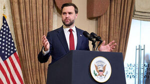 밴스 미 부통령 "이제 공은 이란에&hellip;추가 대화도 이란에 달려"