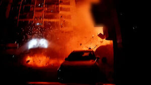 청주 식당 폭발 하루 전 "가스 냄새 난다" 업주 신고 있었다