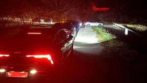 "절대 가지마라" 경고에도&hellip;인적 드문 새벽에 줄줄이