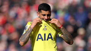 '강등 위기' 토트넘, 부상 악재까지&hellip;주장 로메로 시즌 아웃