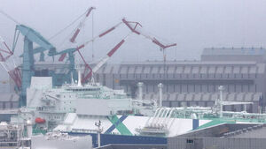 "그곳에선 편안하길"&hellip;울산 잠수함 화재 사망자 발인