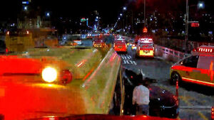 대전 도룡동서 미니 버스와 승용차 충돌&hellip;7명 병원 이송