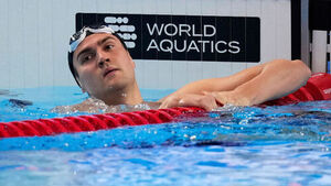 세계수영연맹, 러시아&middot;벨라루스 징계 해제&hellip;우크라는 거센 반발
