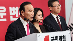 국힘 경북지사 후보에 이철우 확정&hellip;민주 오중기와 대결