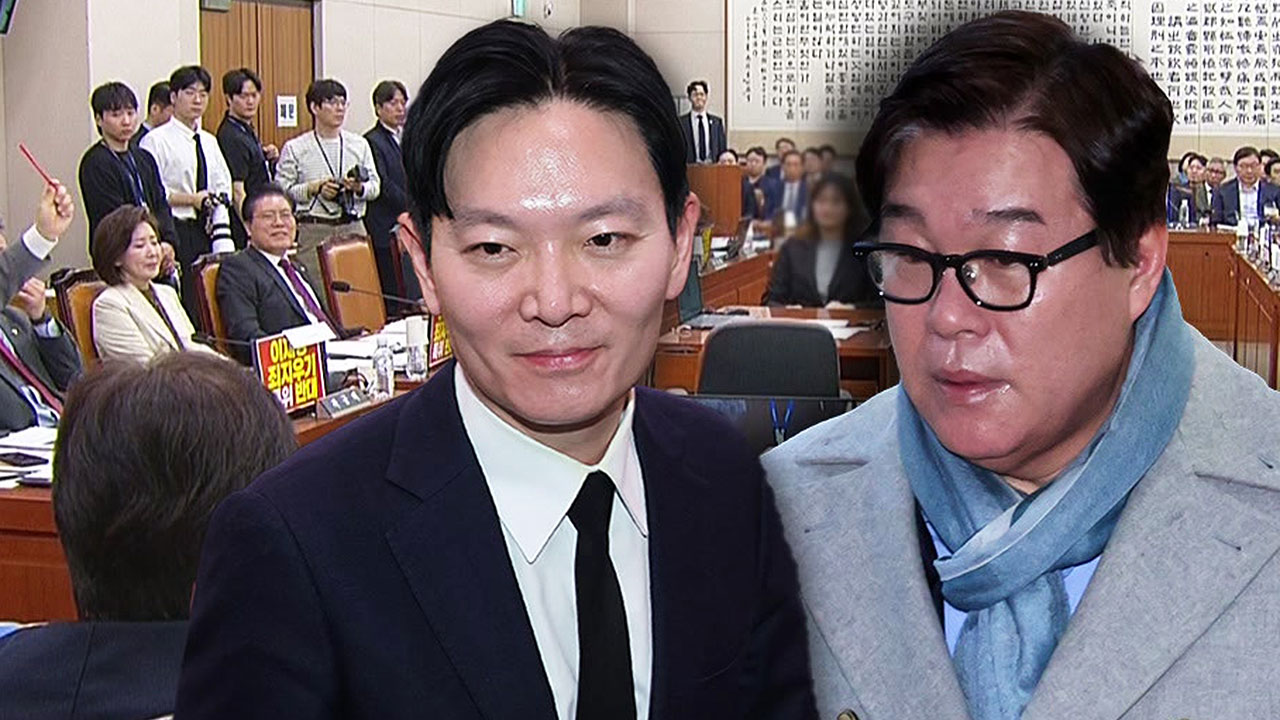 박상용 증언선서 또 거부…김성태에 '동행명령장'