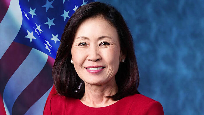 Michelle Steel Confirmed as U.S. Ambassador to South Korea; Seoul Grants Agreement, Arrival Expected Soon