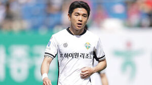 '시즌 1호골' 강원 김대원, K리그1 7라운드 MVP 선정