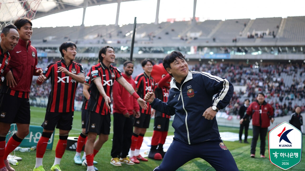 '리그 선두' FC서울, 2위 울산 상대로 무패행진 이어갈까