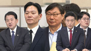 [여담야담] 박상용 또 선서 거부 후 퇴장&hellip;이화영 "검찰 조서 허위 작성"