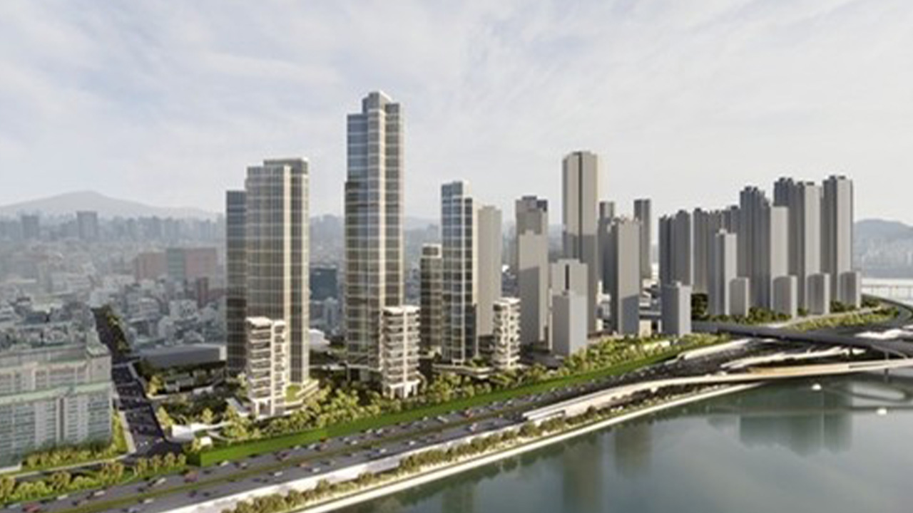 현대건설, 압구정5구역 무단 촬영 논란 이유 현대건설, 압구정5구역 무단 촬영 논란 이유