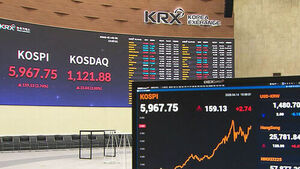 [이슈빡] 코스피, 장중 6,000 재돌파&hellip;낙관론 솔솔?