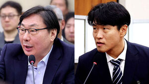 청문회 내내 신경전&hellip;"검찰이 진술 회유" "그런 적 없다"
