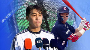 '두산 이적' 손아섭 선발 출격&hellip;"마지막이란 각오"