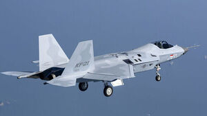 2023년 5월 첫 비행에 나선 KF-21 시제 5호기