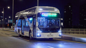 서울시 '새벽동행 자율주행버스' 세번째 A148 내일 운행 시작