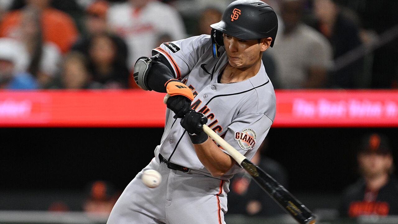 MLB 이정후, 2루타 포함 2안타…시즌 4번째 멀티 히트