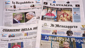 트럼프 맹비난에&hellip;교황 "민주주의 허울 쓴 폭정" 쓴소리