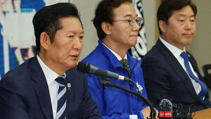 정청래 "검찰, 정치깡패&hellip;윤 정권 '이재명 죽이기' 국가폭력 분노"