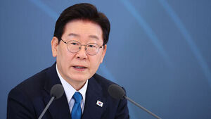 이 대통령 "국힘, 조폭설 퍼뜨려 질 대선 이겨&hellip;사과 안 하나"