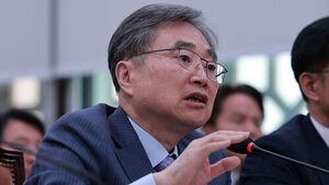 조현, 선박 통항 관련 "이란에 대가 지불할 계획 없어"