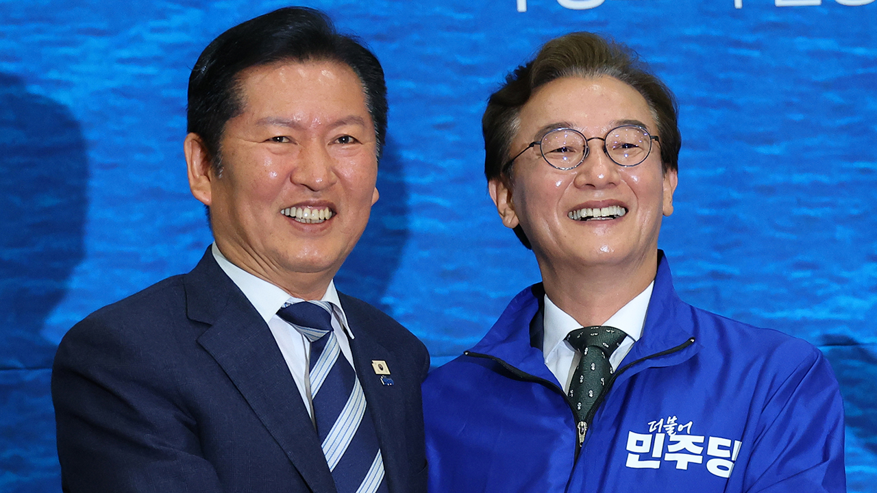 정청래 또 러브콜…정 