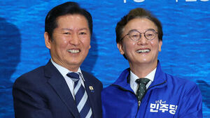 전재수에 "하정우 좋아합니까"&hellip;정청래 또 여론 띄우기