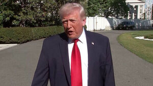 트럼프 "4월 말까지 이란과 합의 가능성 높다"