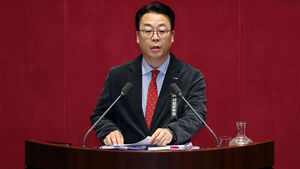 국힘 곽규택 "한동훈 복당해 경선으로 부산 북갑 단일화해야"