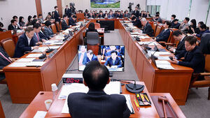 여야, 이재명 대통령 SNS 설전&hellip;"보편적 인권 강조" "전세계 대망신"