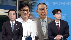 [여담야담] '무공천'&middot;'복당 후 단일화' 셈법 분주&hellip;박형준은 누구와 연대?