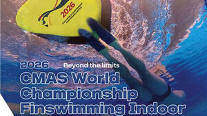 세계핀수영선수권대회, 6월 인천서 개막&hellip;40여 개국 600명 참가