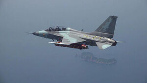 국산 공대지미사일 '천룡' 개발 1&middot;2차 시험 비상종료&hellip;"추락으로 인한 인명 피해 없어"