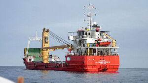 역봉쇄 반발하던 이란 "일시 수용 검토"&hellip;바닷길 막히자