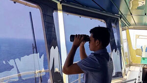 "명령 떨어지면 바로 출항"&hellip;"이란에 대가 지불 안 한다"