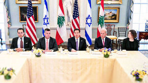 33년 만에 마주 앉은 이스라엘-레바논&hellip;휴전은 불투명