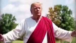 '예수 행세'하자 조롱 봇물&hellip;트럼프, 교황 또 쏘아붙였다