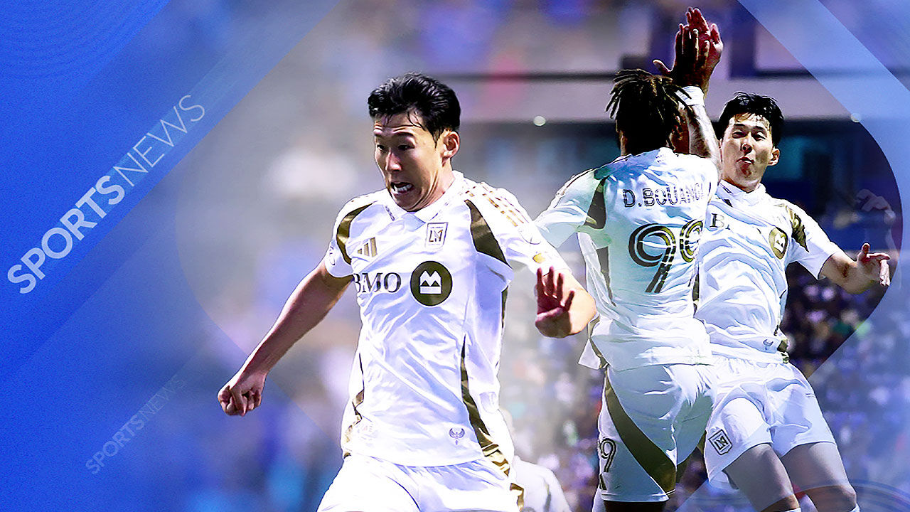 손흥민, 멕시코 '고지대'서 4강행 앞장