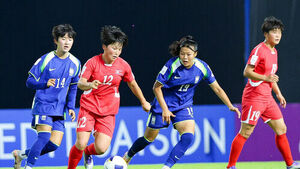 여자 U-20 축구대표팀, 북한에 또 패배&hellip;아시안컵 결승행 불발