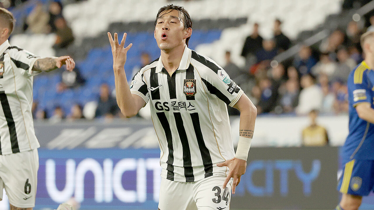 '기동 매직' 서울, 울산 4대 1 완파…개막 7경기 무패로 선두 질주