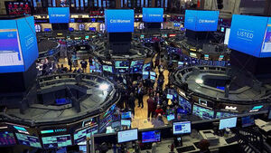 종전 기대감에 나스닥&middot;S&P500 지수 사상 최고치 경신