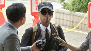 '소녀상 모욕' 미 유튜버, 징역 6개월 법정 구속