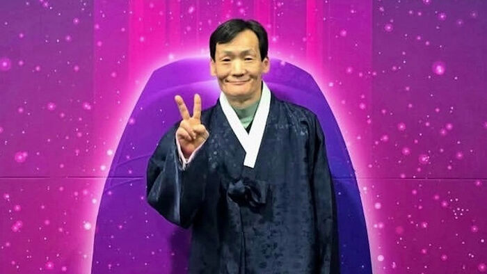 경남 남해 빵식이아재 김쌍식 씨