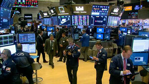 뉴욕증시, 호르무즈 전면 개방으로 급등 마감